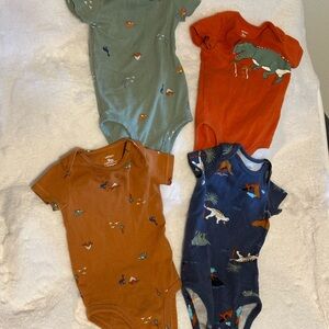 Carters Onesie Bundle